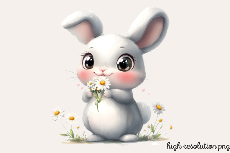 Forest Animals Clipart Image 3