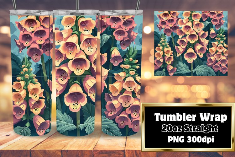 Sublimation Tumbler Wraps Image 9