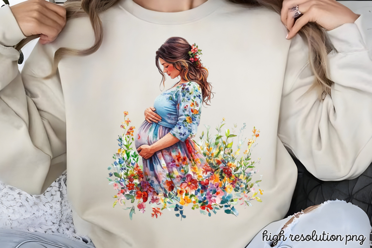 Mother's Day Sublimation Designs Image 4