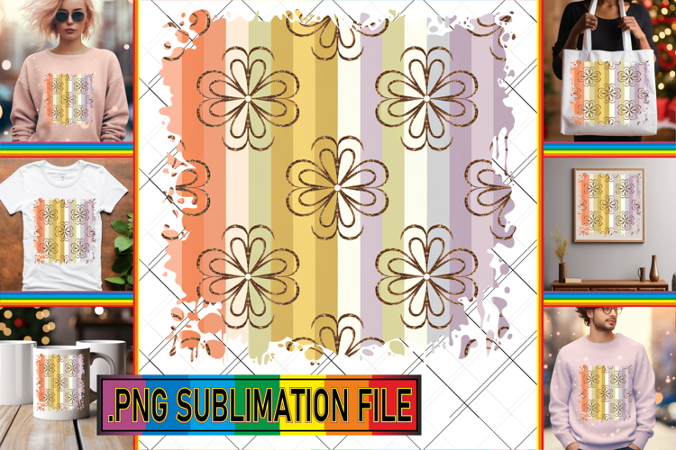 Transparent Background Flower Clipart Image 4