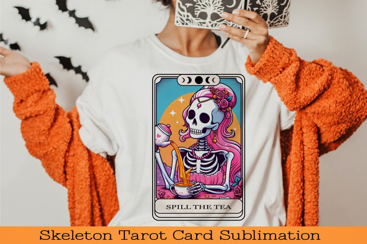 Skeleton Clipart Image 13