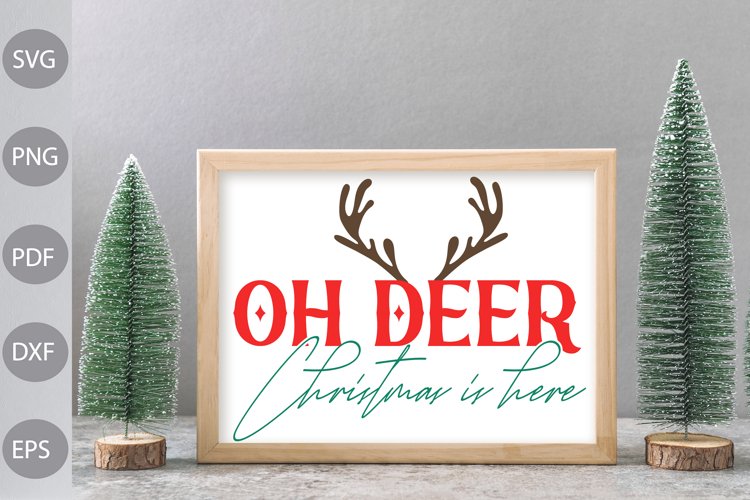 Christmas SVGs Image 11