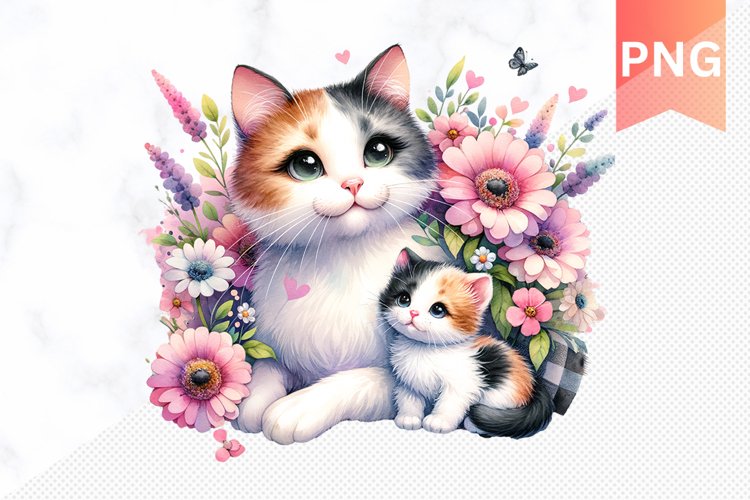 Mother's Day Clipart Image 16