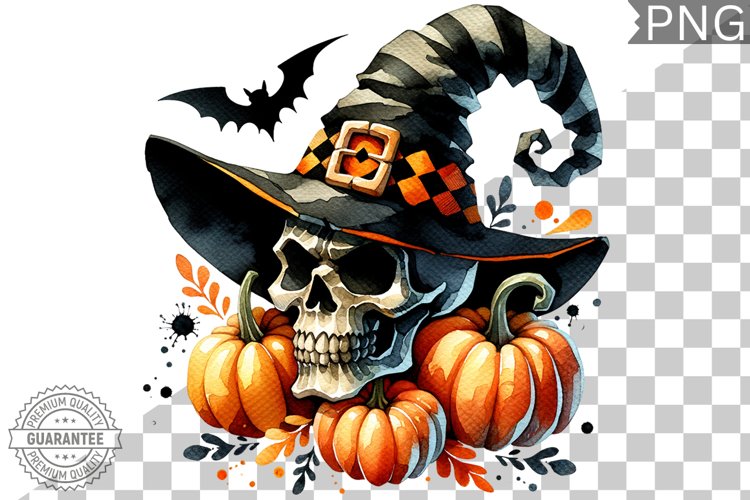 Skull Clipart Image 8