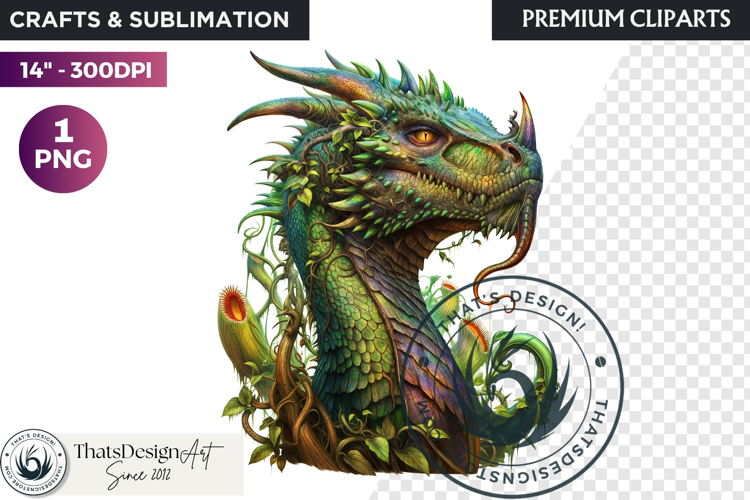 Dragon Graphic Image 8