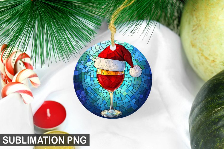 Christmas Ornament Clipart Image 24