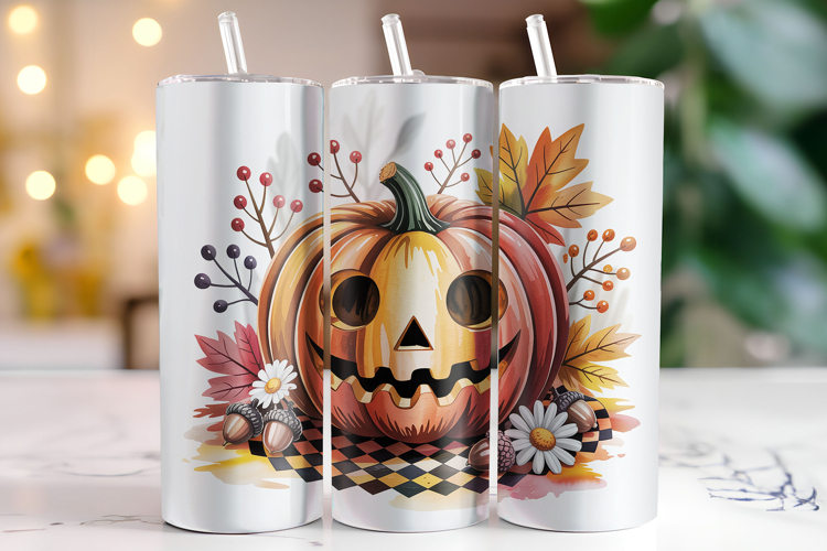Sublimation Tumbler Wraps Image 7