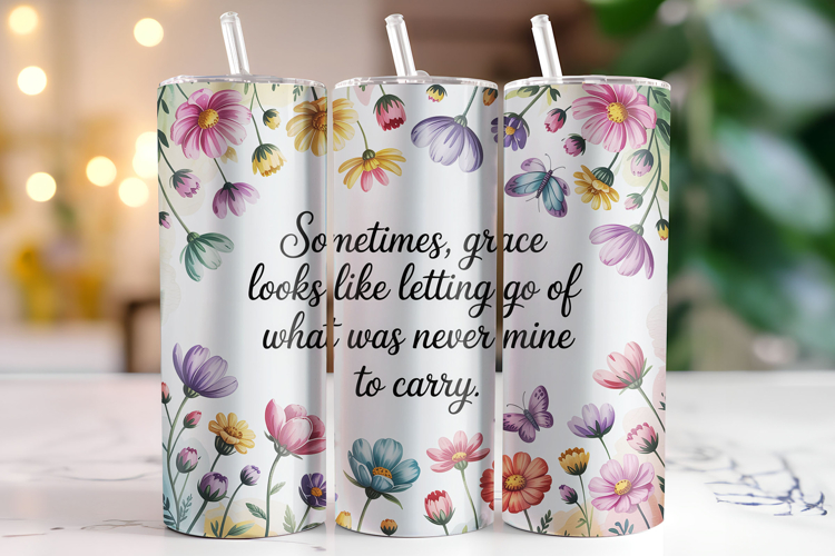 Sublimation Tumbler Wraps Image 21