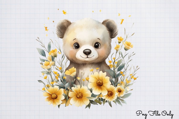 Vintage Christmas Clipart Image 7