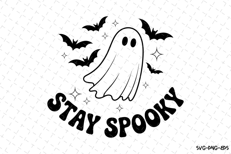 Spooky Silhouette Image 2