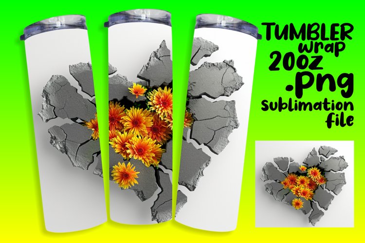 Christmas Tumbler Wrap Image 10