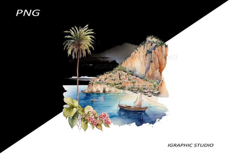 Beach Clipart Image 18