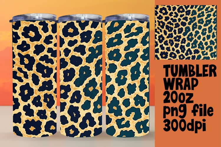 Sublimation Tumbler Wraps Image 14
