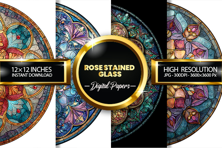 Glass Background Image 8