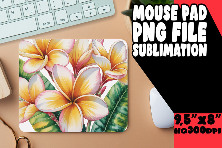 Cozy Desk Mat Ideas for Kids, Flowers example image 1