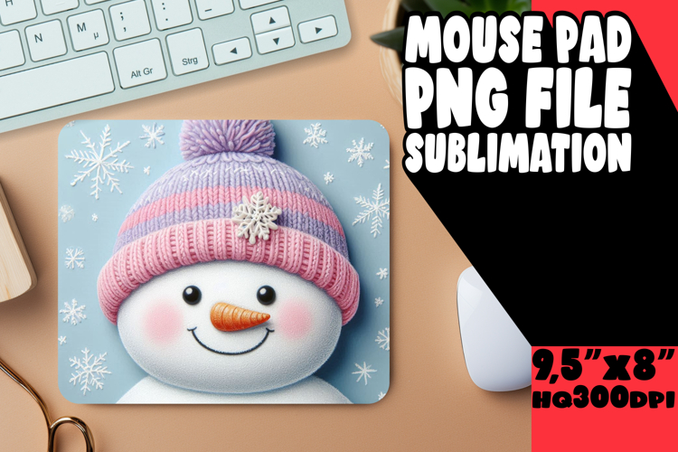 Snowman PNG Image 6
