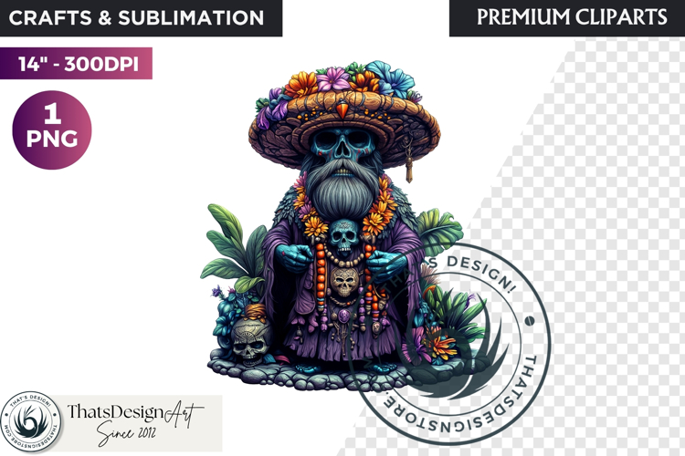 Black magic Voodoo clipart PNG , African witchcraft