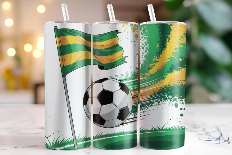 Football Sublimation Design Image 14