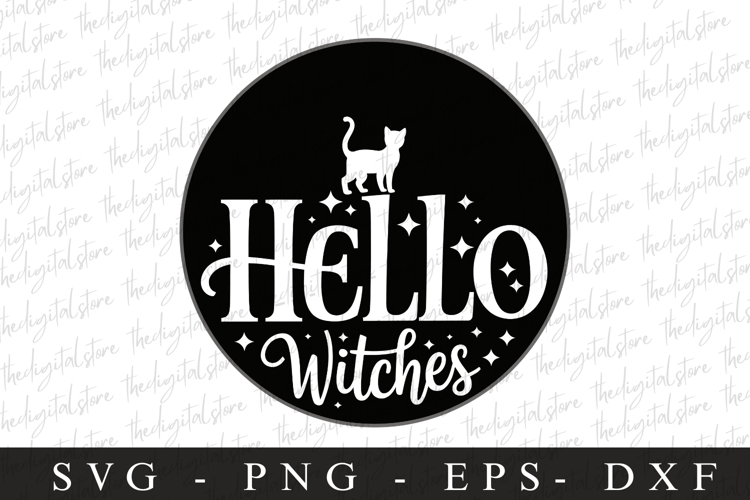 Halloween Horror Svg Image 6