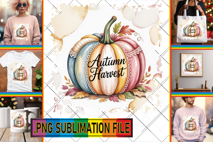 Pumpkin Background Image 11