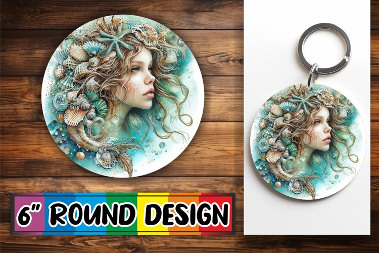 Mermaid Png Image 5