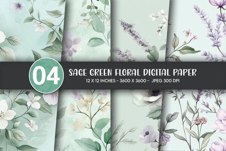 Pastel Green Background Image 17