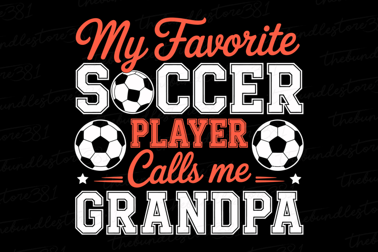 Soccer Player Svg Image 3