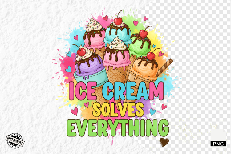 Ice Cream Cones Clipart Image 8