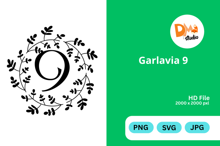 Nature Svg Image 17