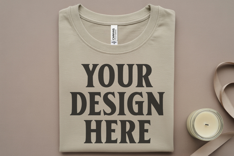 T-Shirt Design Template Image 11