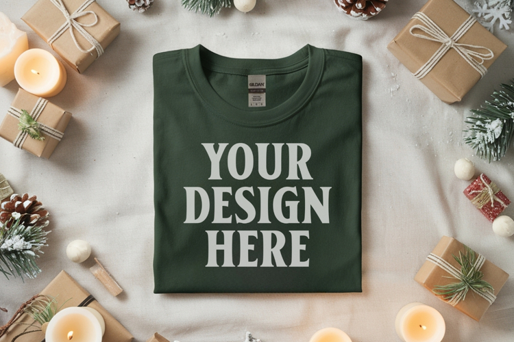 Sweatsuit Mockup Image 22