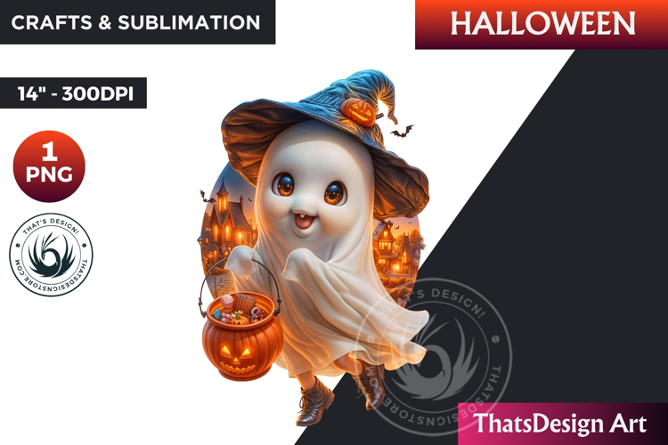 Cute Ghost Pictures Image 7
