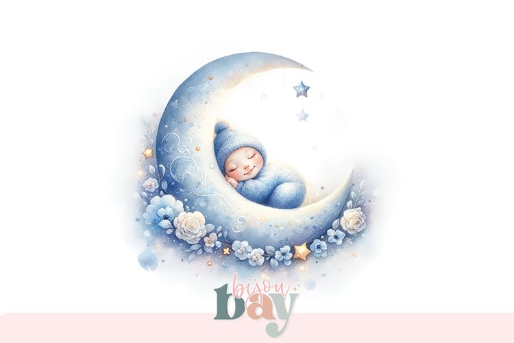 Baby Room Clipart Image 13