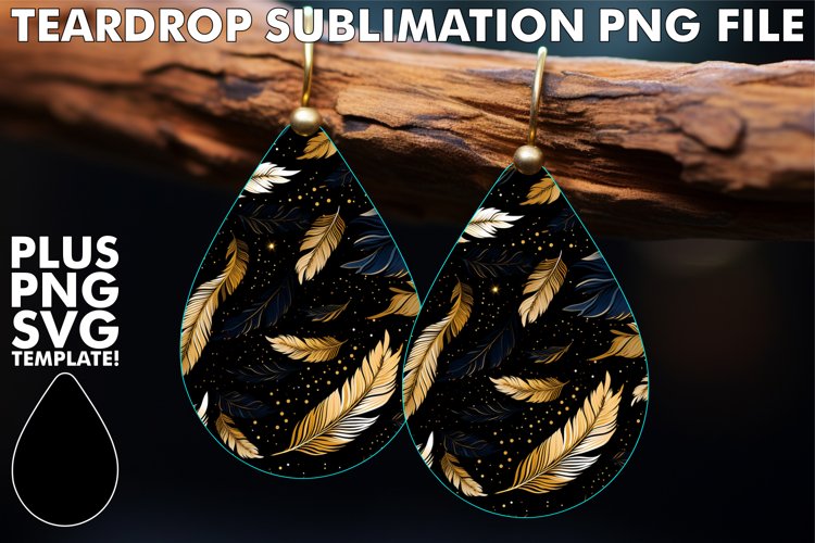 Teardrop Clipart Image 9