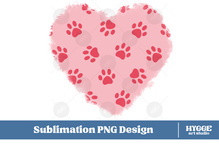 Dog Paw Clipart Image 21