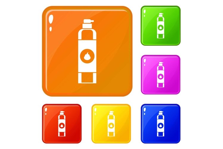 Spray Clipart Image 2