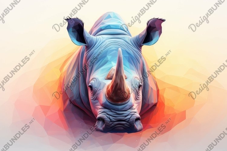 Rhino Background Wallpaper example image 1