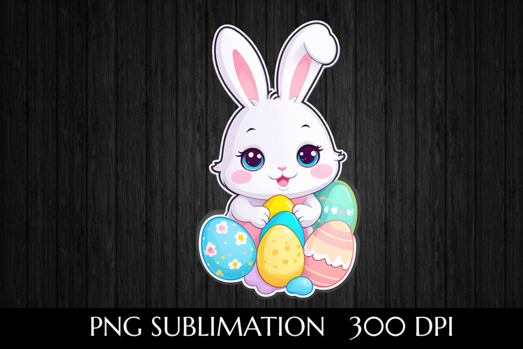 Rabbit Illustration Image 18