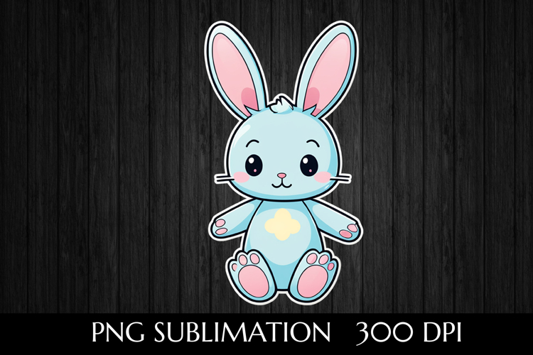 Rabbit Illustration Image 15