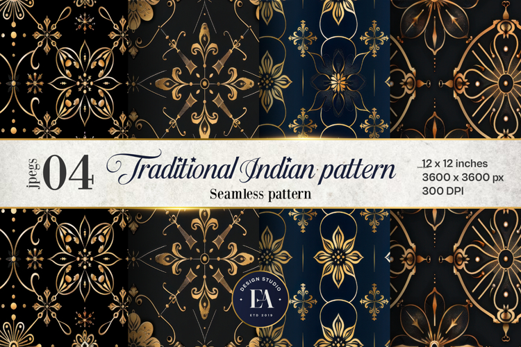 Mandala Design Image 12