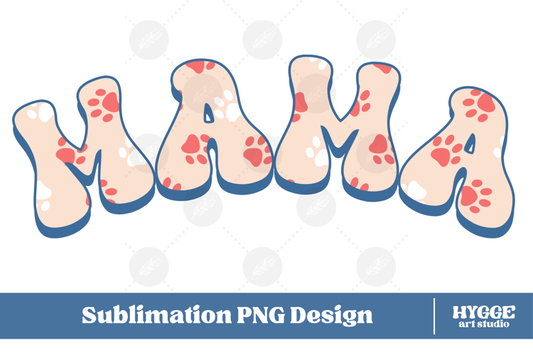 Dog Paw Clipart Image 12