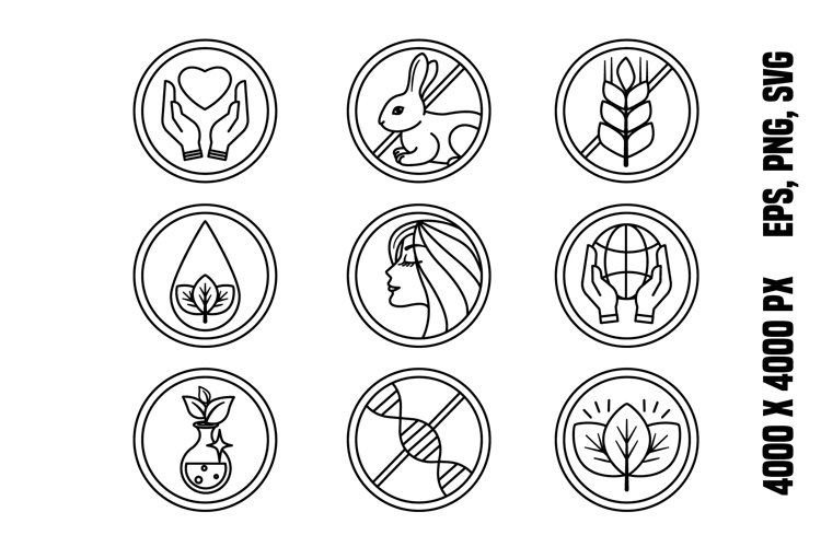 Gluten Free Icon Image 11