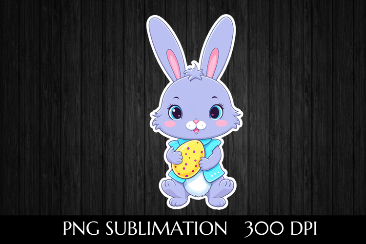 Rabbit Illustration Image 16