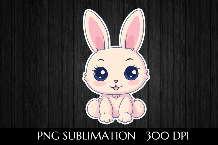 Rabbit Illustration Image 14