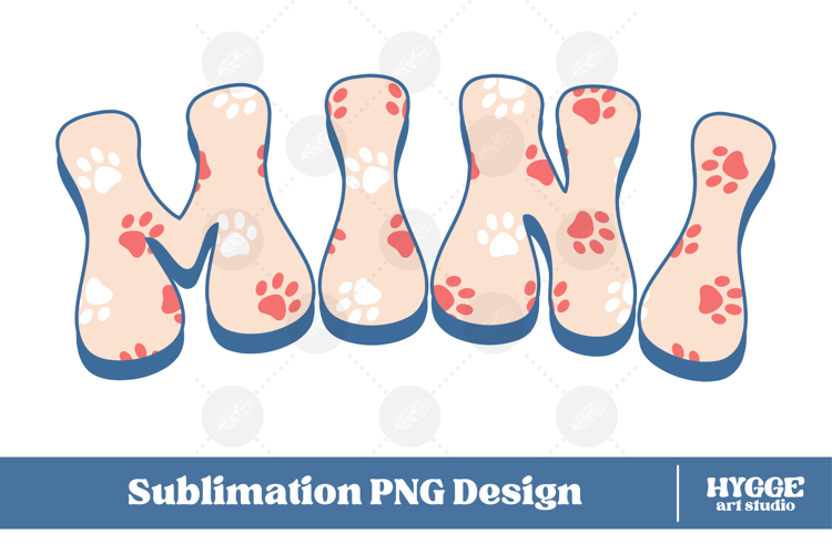 Dog Paw Clipart Image 9