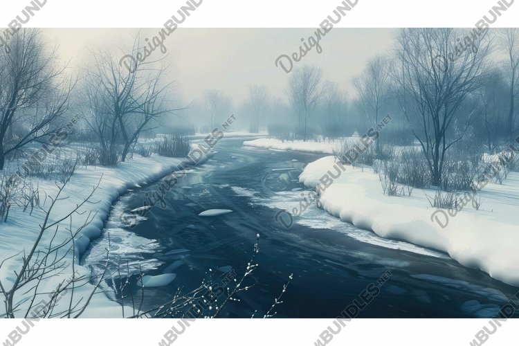 Nature Illustration Image 9