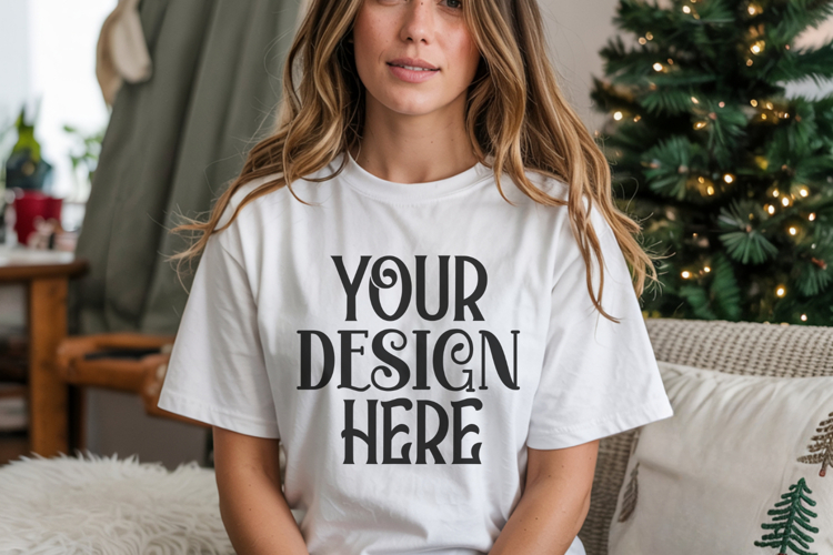 Sweatsuit Mockup Image 18