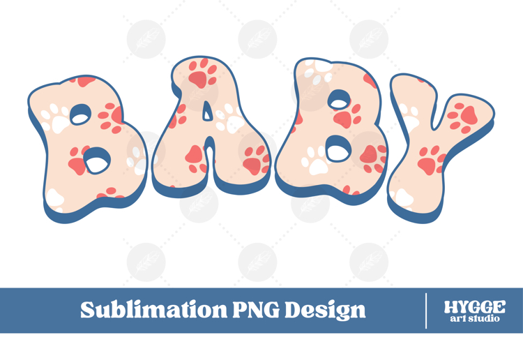 Dog Paw Clipart Image 8