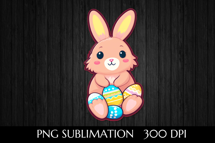 Rabbit Illustration Image 12
