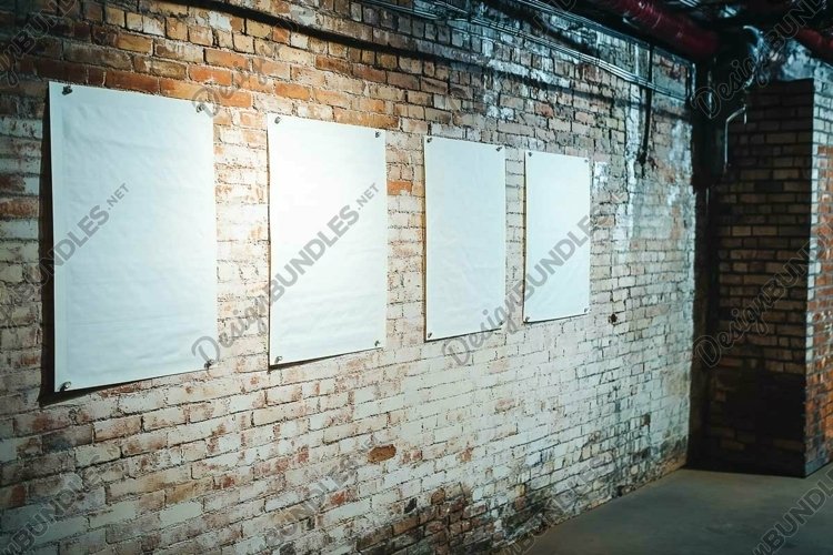 Blank Poster Image 13